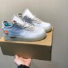 OFF-WHITE x Air Force 1 OW White